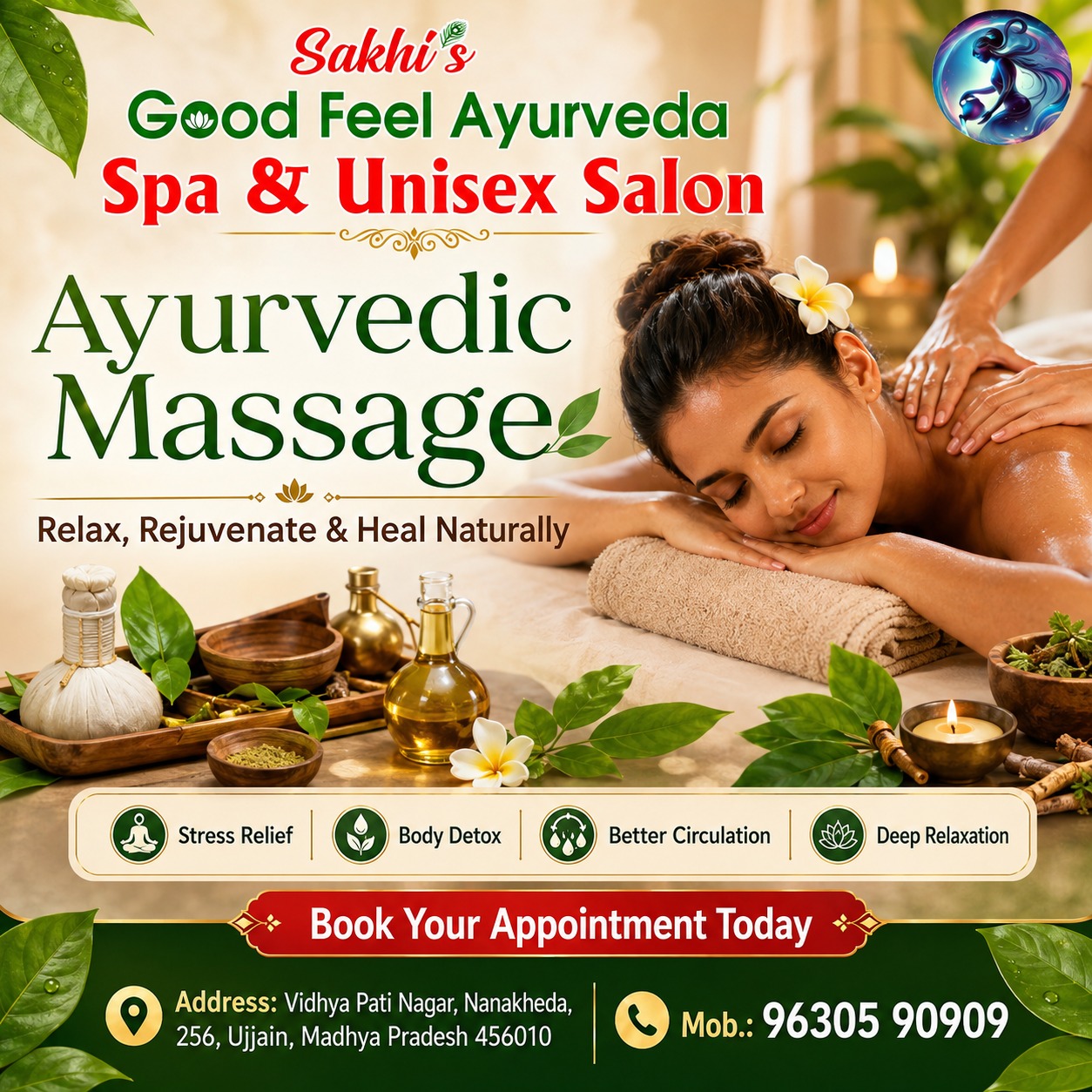 Ayurvedic Massage in Ujjain